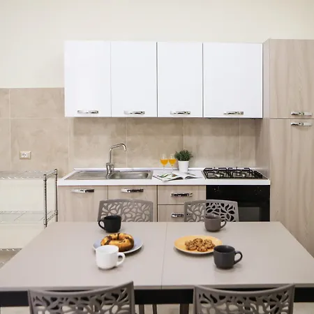 Porta Capuana By Wonderful Italy Apartment *