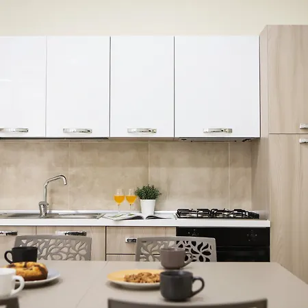 Porta Capuana By Wonderful Italy Apartment *