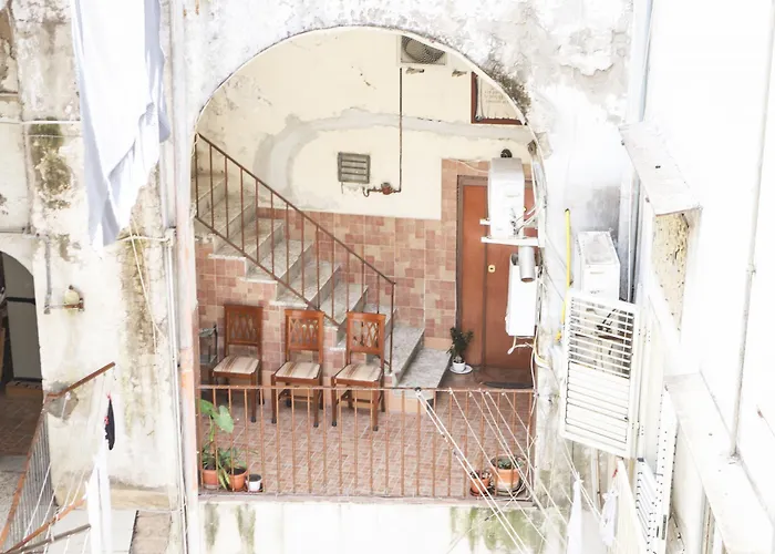 Appartamento Porta Capuana By Wonderful Italy